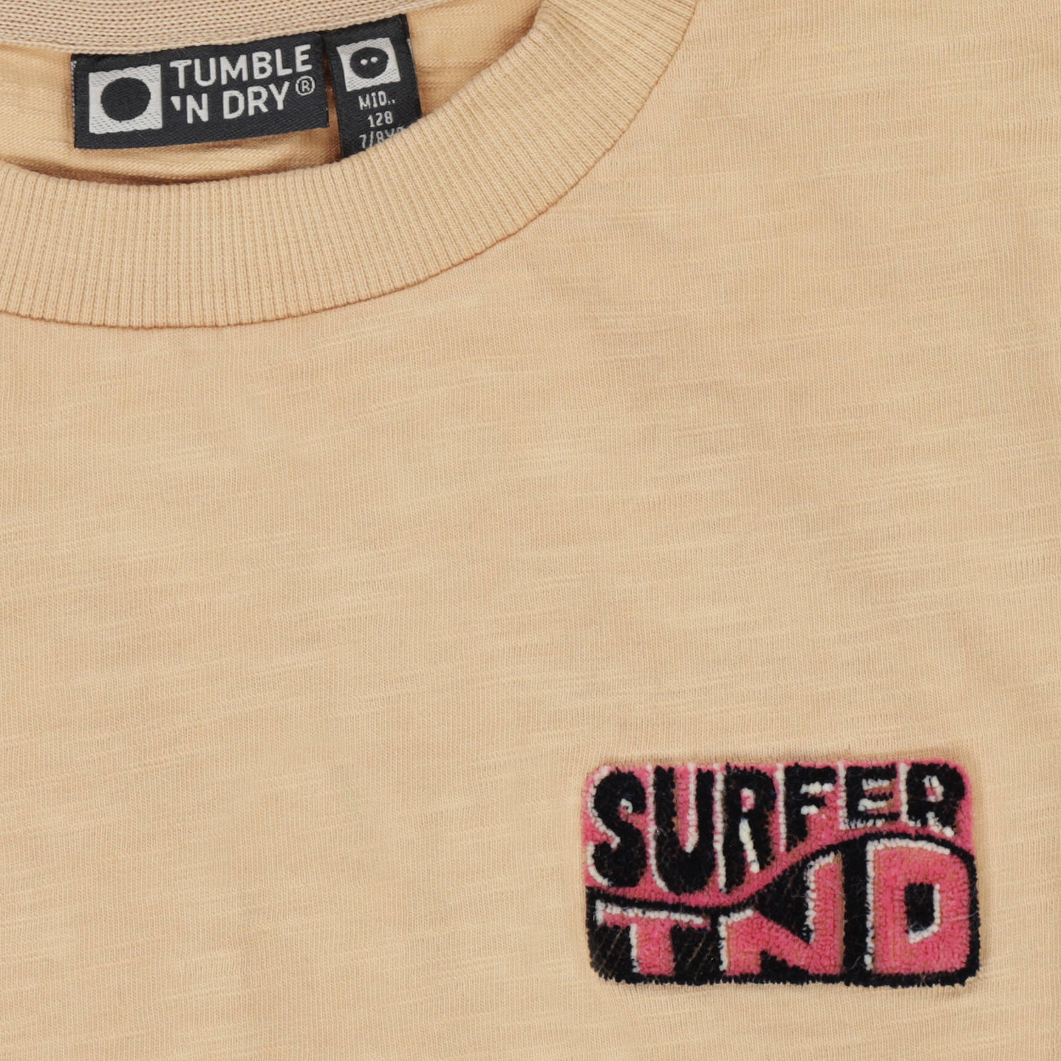 Tumble 'n Dry T-shirt Palm Bay zand