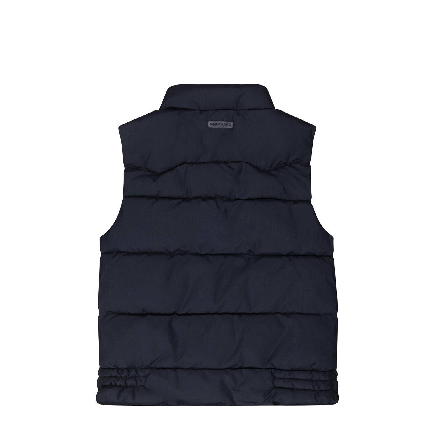 Tumble 'n Dry bodywarmer Montange navy blauw