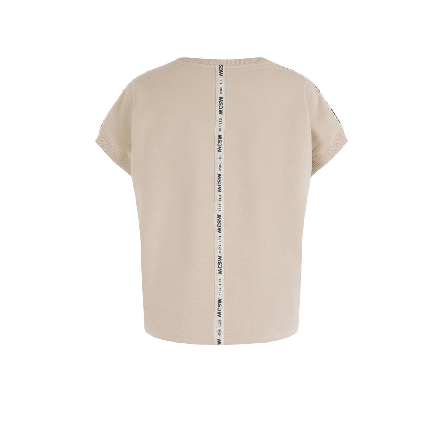 Moscow T-shirt beige