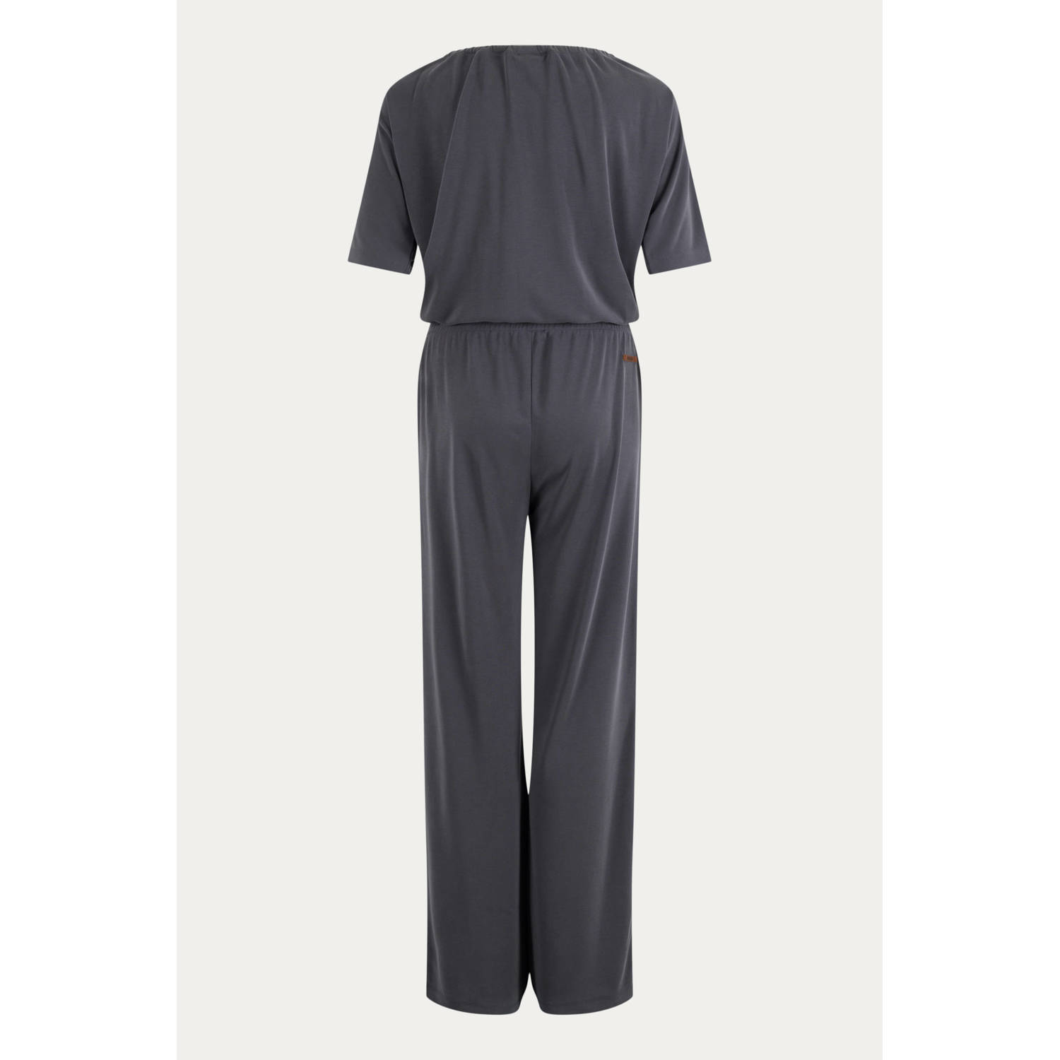 Moscow jumpsuit donkergrijs