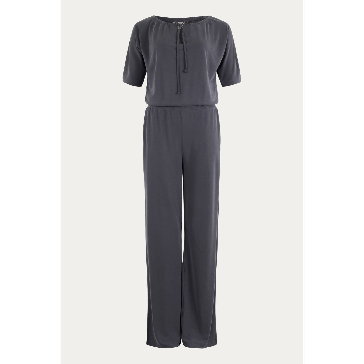 MOSCOW Dames Jumpsuits 66a-14-astina Grijs