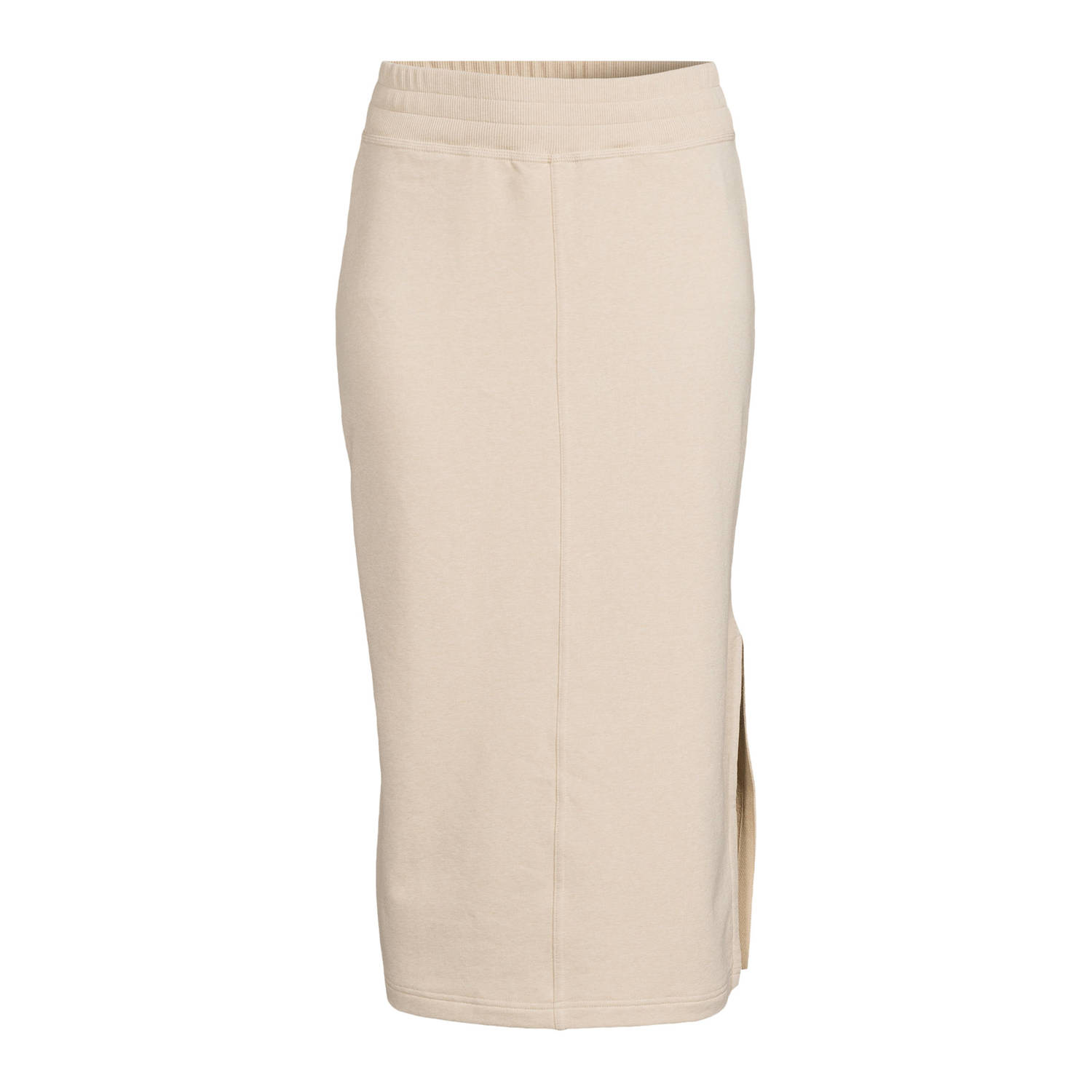 Moscow midi rok beige