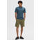 Selected polo middenblauw
