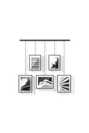 fotolijst Exhibit (set van 5)  (79x43 cm)
