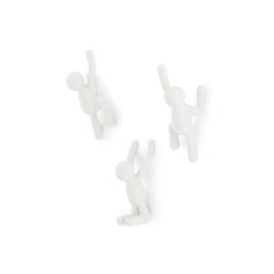 haak Buddy (set van 3)