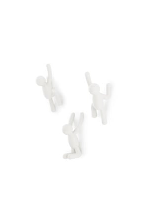 haak Buddy (set van 3)