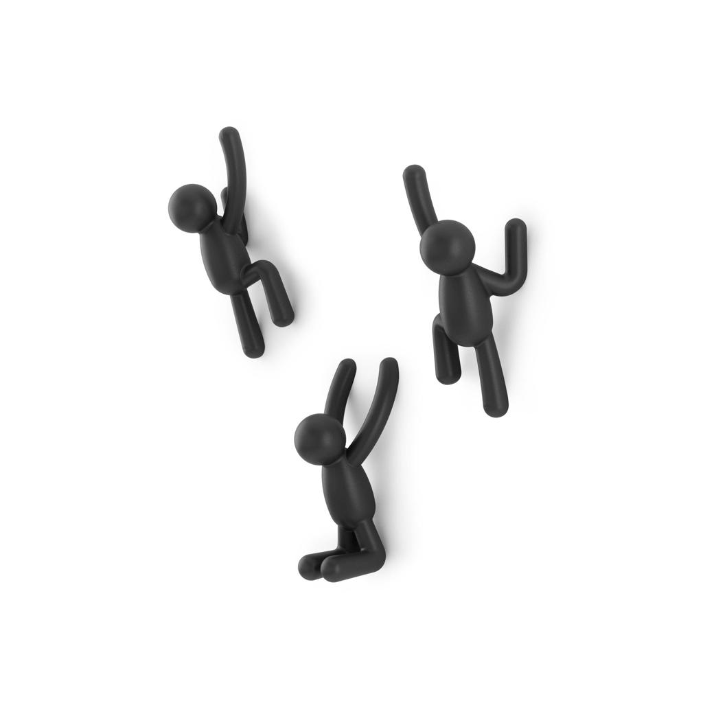 UMBRA haak Buddy (set van 3)