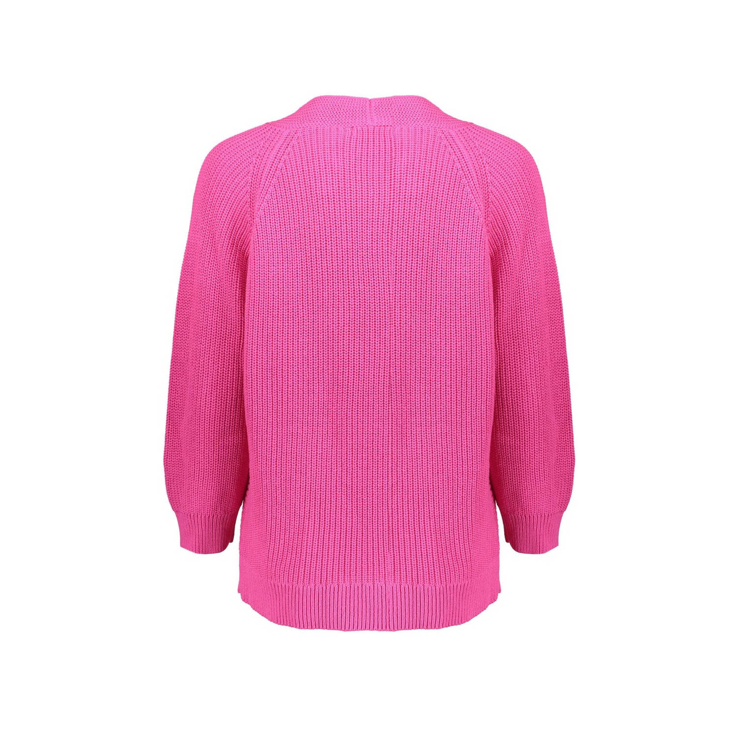 Geisha vest roze