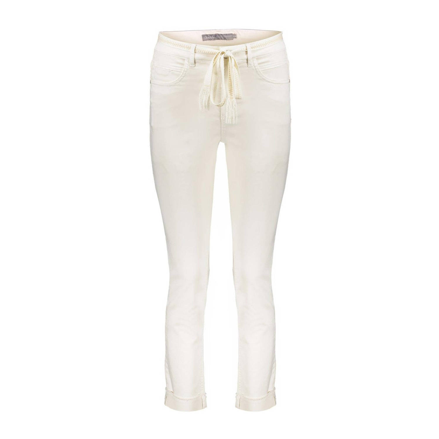 Geisha regular jeans ecru