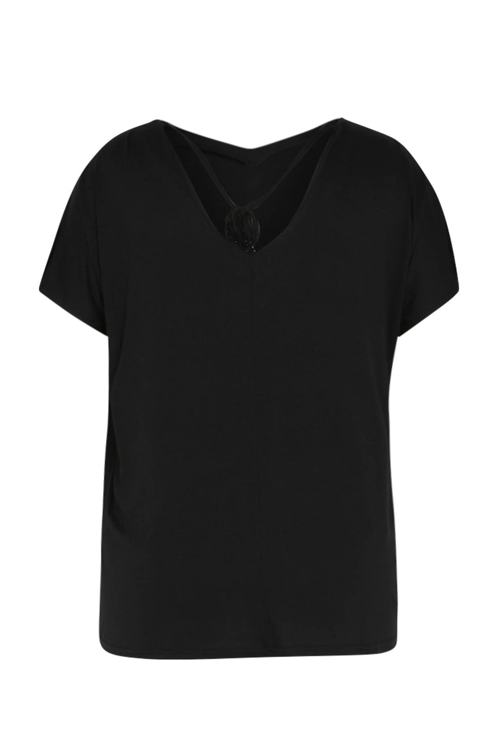 T shirt best sale met open rug