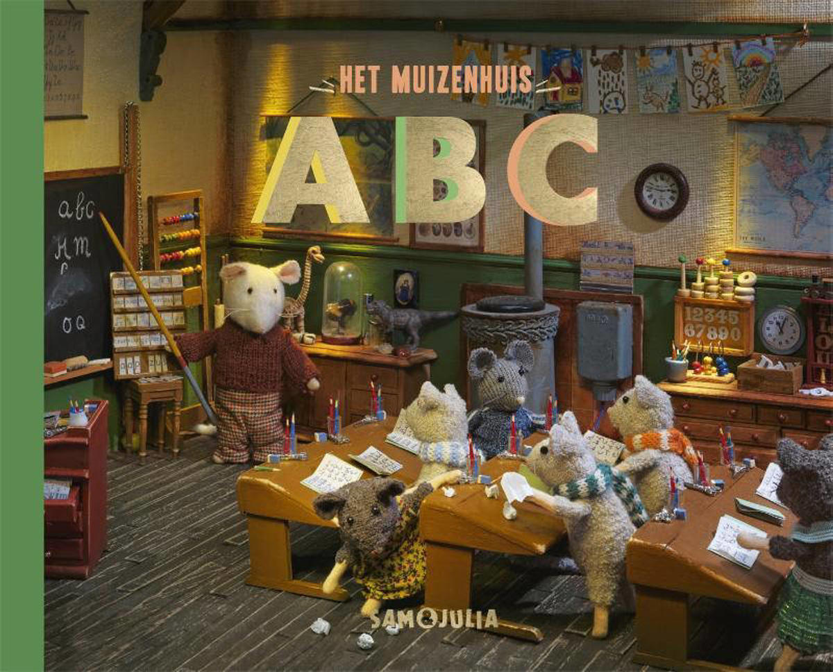 Karina Schaapman Sam Julia Het Muizenhuis ABC Wehkamp karina-schaapman-sam-julia-het-muizenhuis-abc-wehkamp