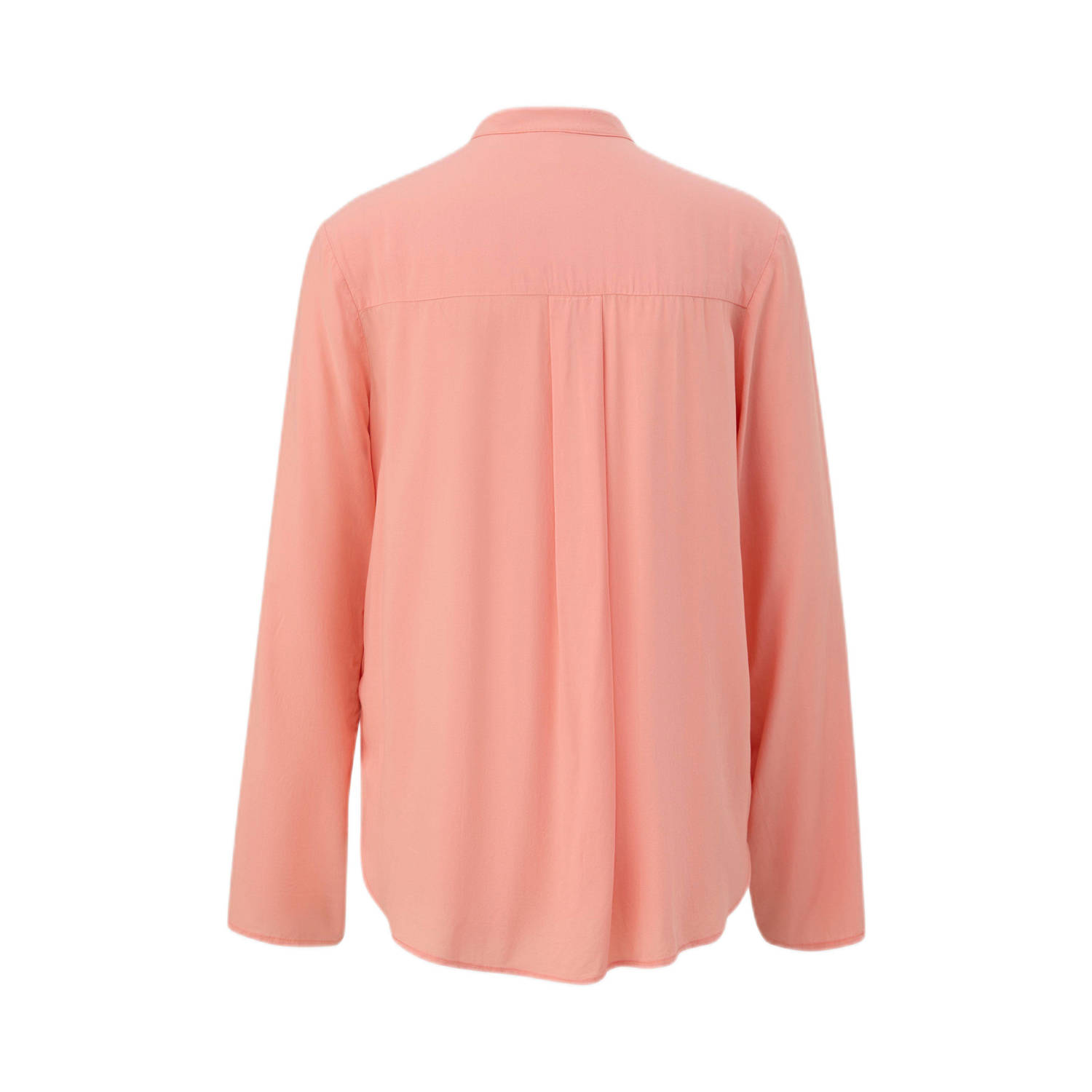 Q S by s.Oliver blouse zalm