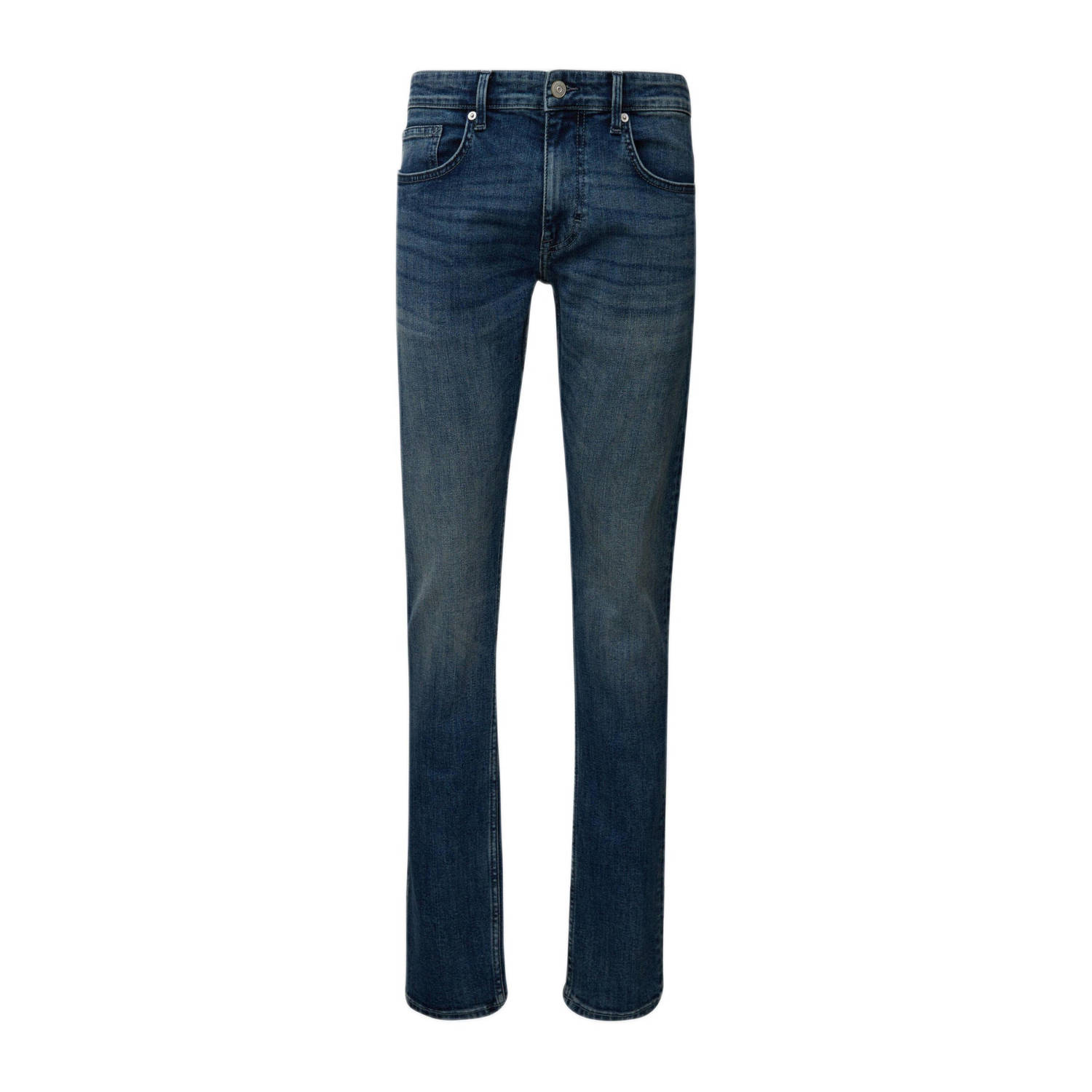 Q S by s.Oliver slim fit jeans dark denim