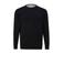 s.Oliver Big Size trui Plus Size zwart