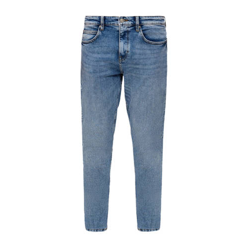 Q/S by s.Oliver regular fit jeans blauw