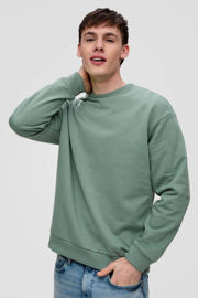 thumbnail: Q/S by s.Oliver sweater groen