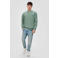 QS sweater groen