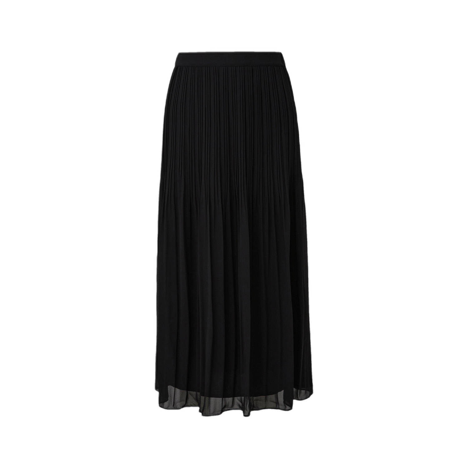 s.Oliver BLACK LABEL rok zwart