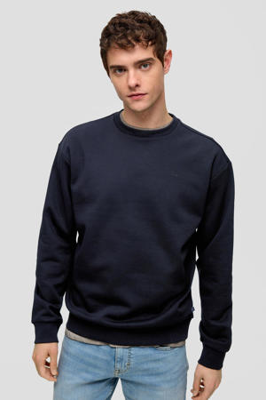 sweater donkerblauw