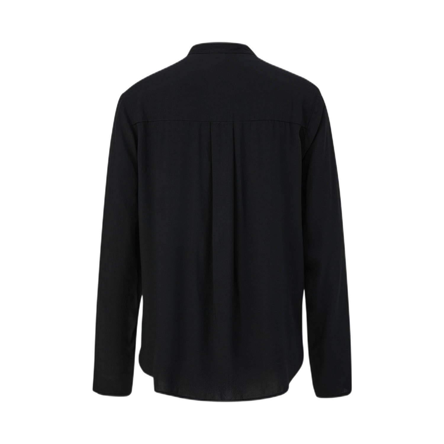 Q S by s.Oliver blouse zwart