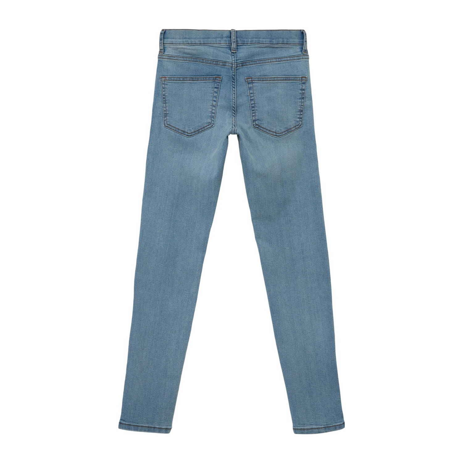 s.Oliver regular fit jeans light blue denim