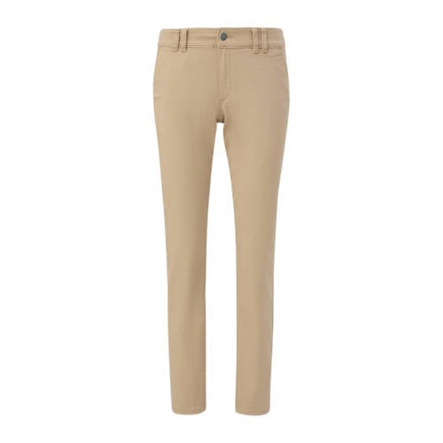 Q/S by s.Oliver regular fit chino beige
