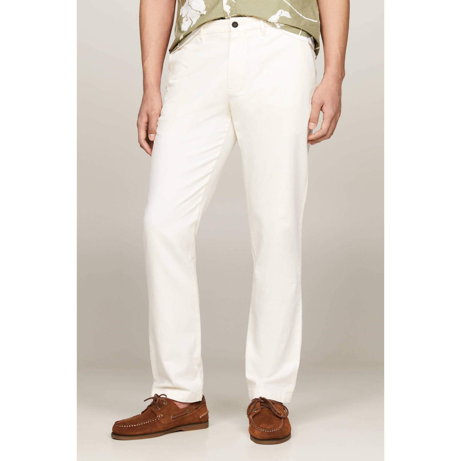 Tommy Hilfiger straight fit chino DENTON calico