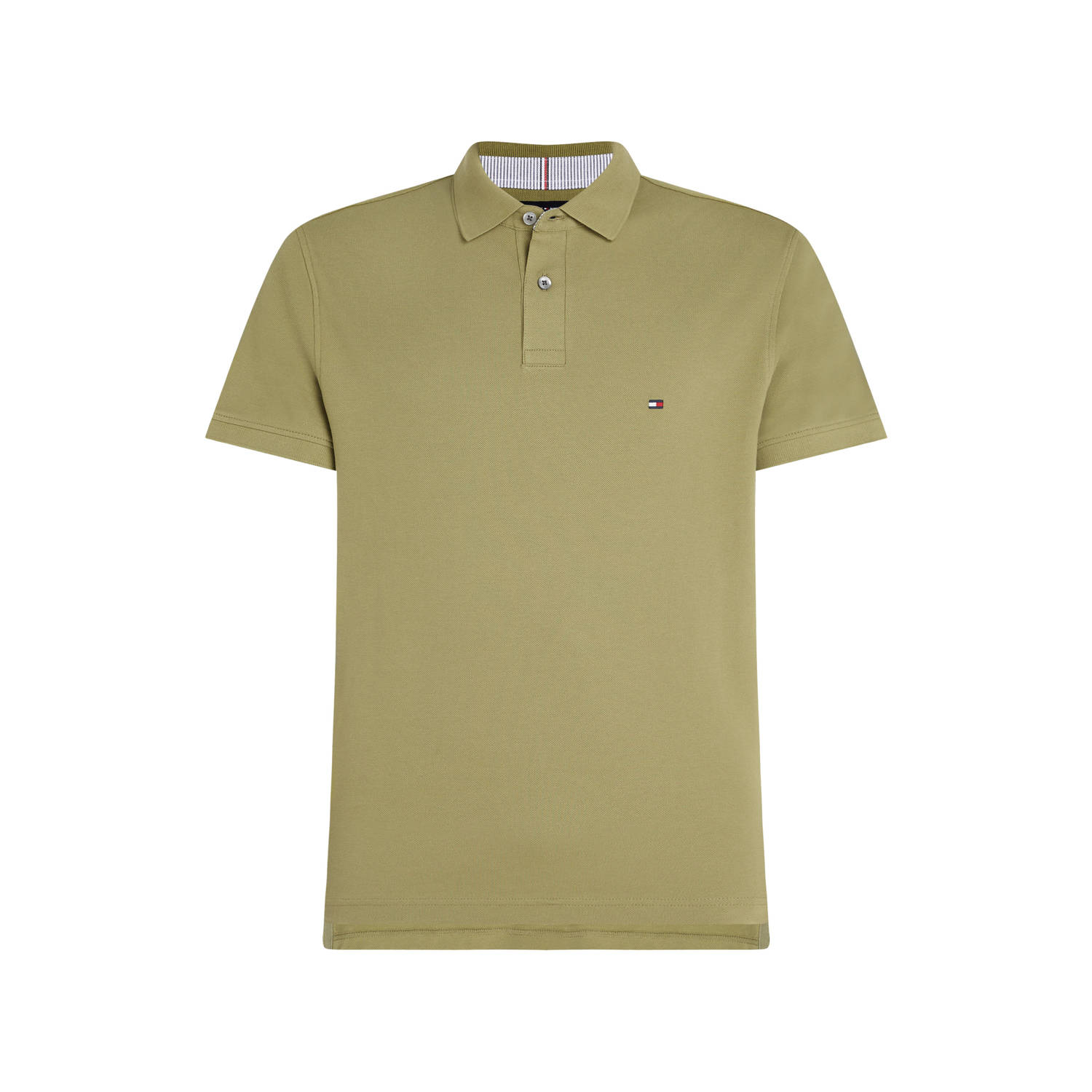 Tommy Hilfiger Poloshirt 1985 REGULAR POLO met contraststrepen in de kraag