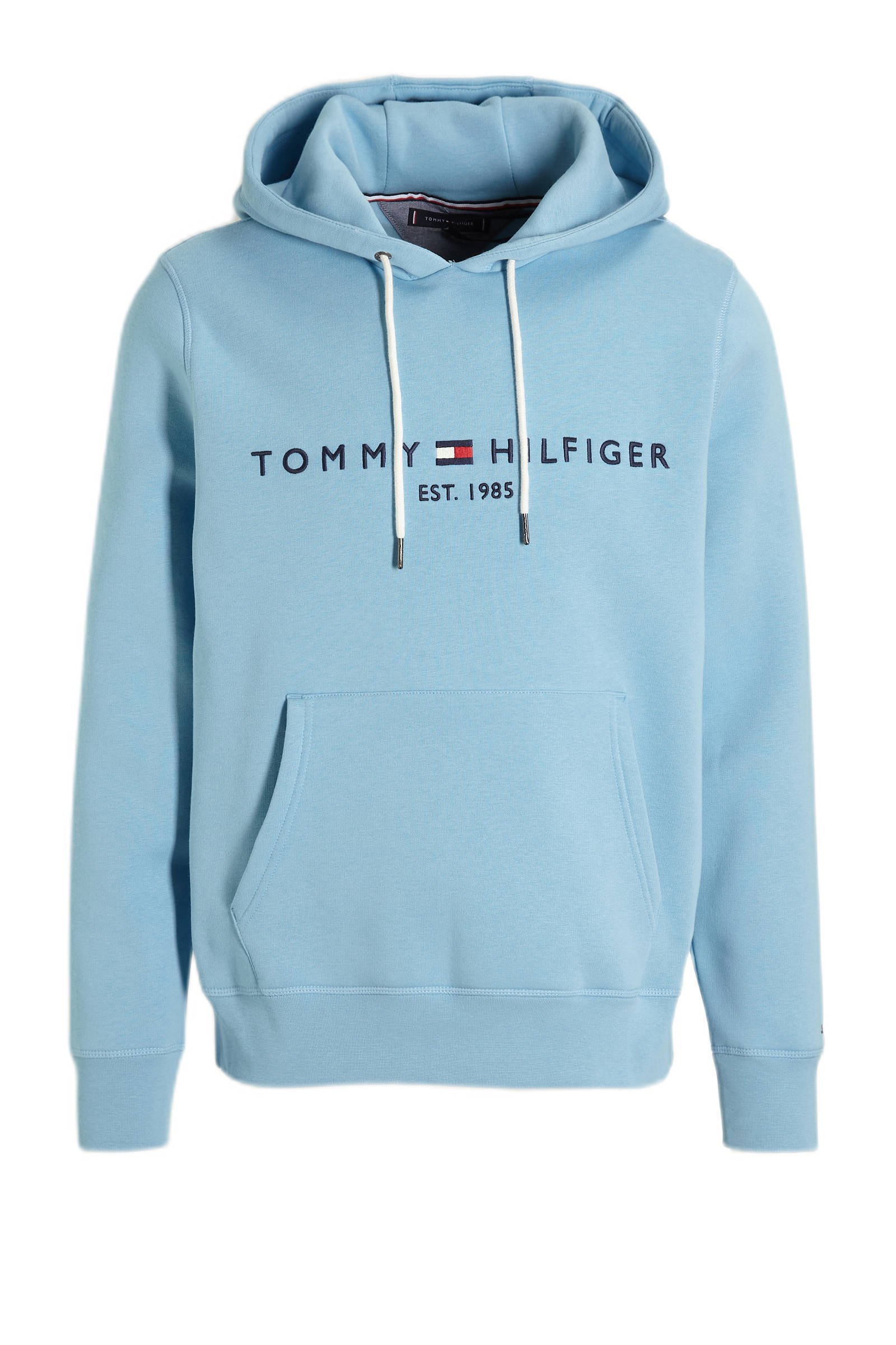 Dames hoodie tommy online hilfiger