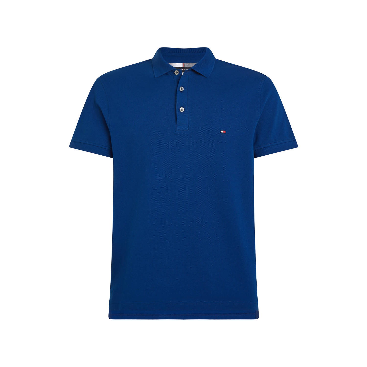 Tommy Hilfiger Poloshirt 1985 REGULAR POLO met contraststrepen in de kraag