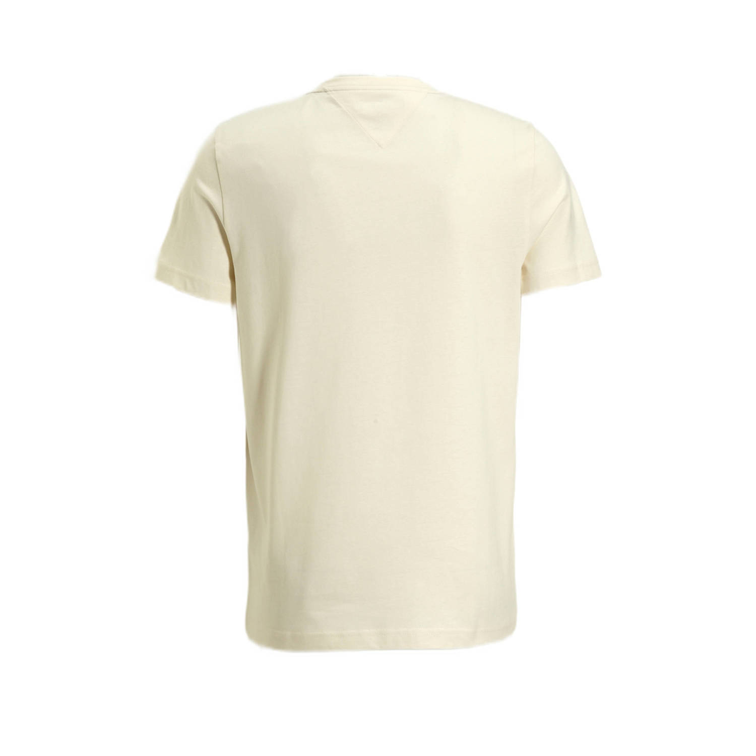 Tommy Hilfiger slim fit T-shirt met logo