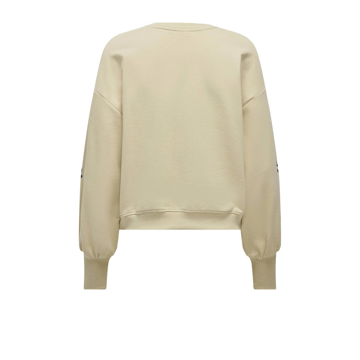 ONLY sweater ONLBROOKE beige