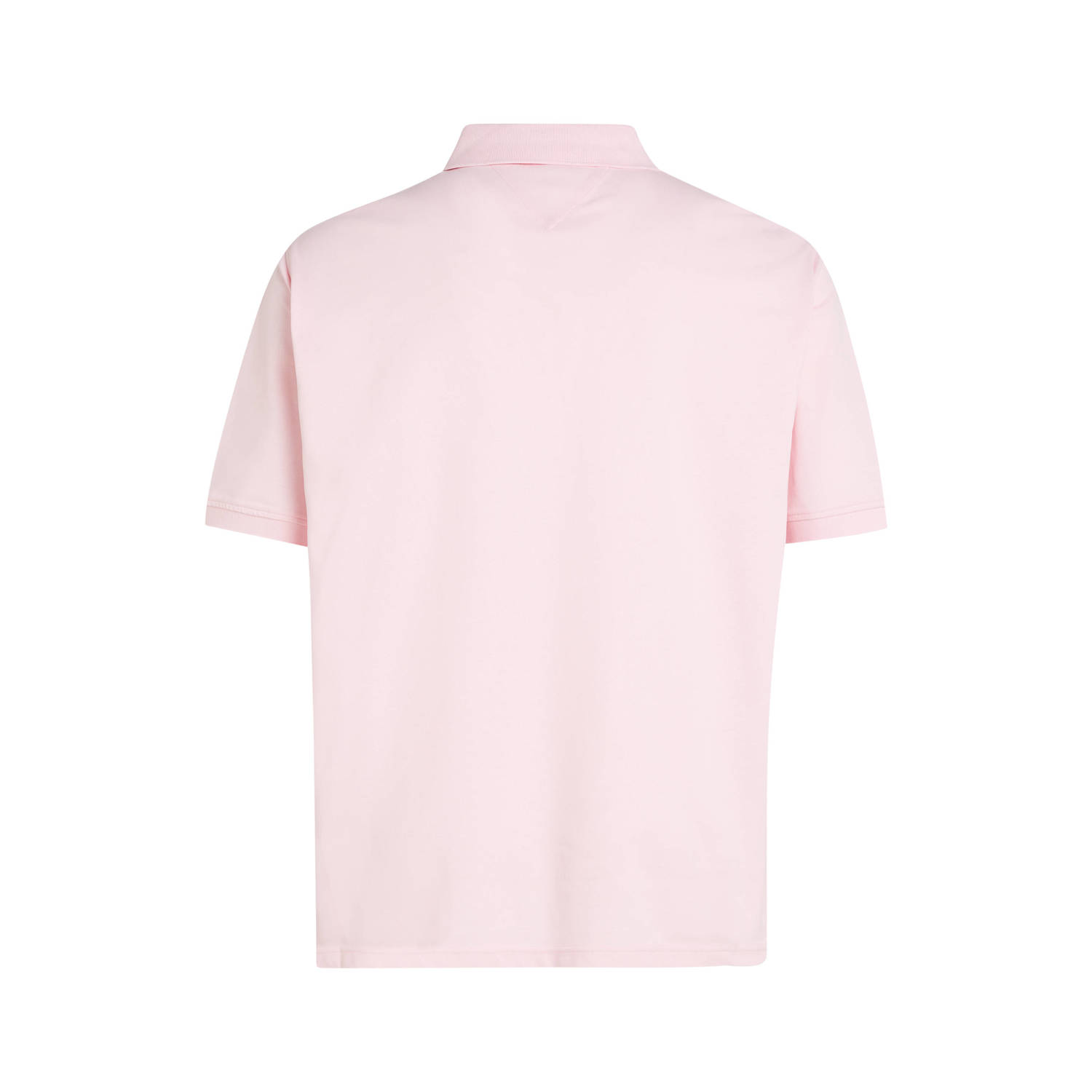 Tommy Hilfiger Big & Tall polo Plus Size met logo light pin