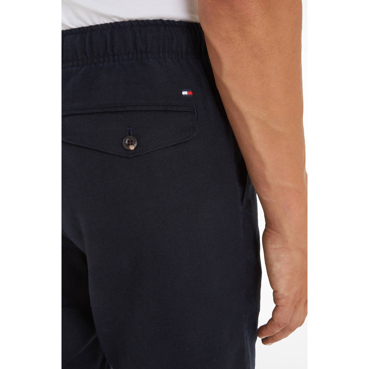 Tommy Hilfiger slim fit short HARLEM desert sky