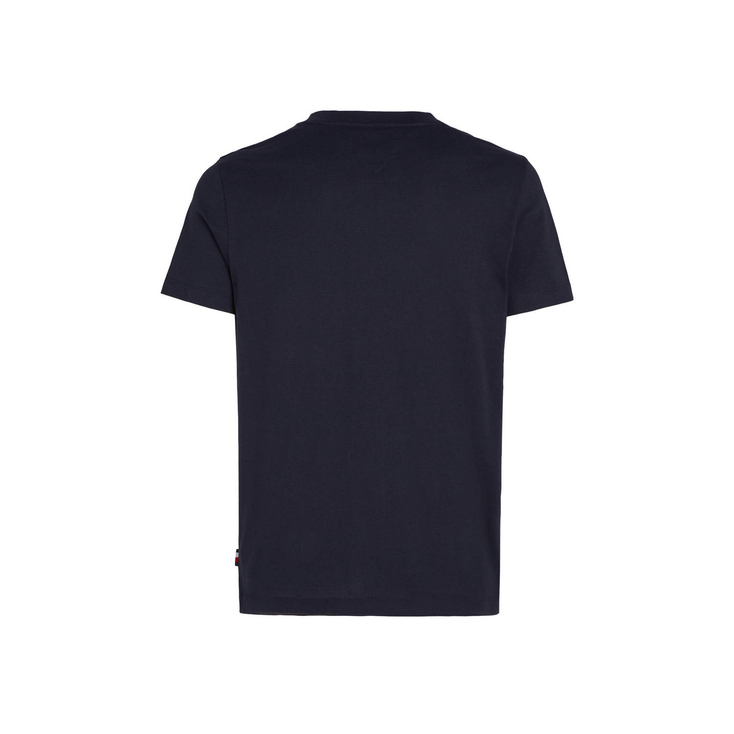Tommy Hilfiger T-shirt met printopdruk desert sky