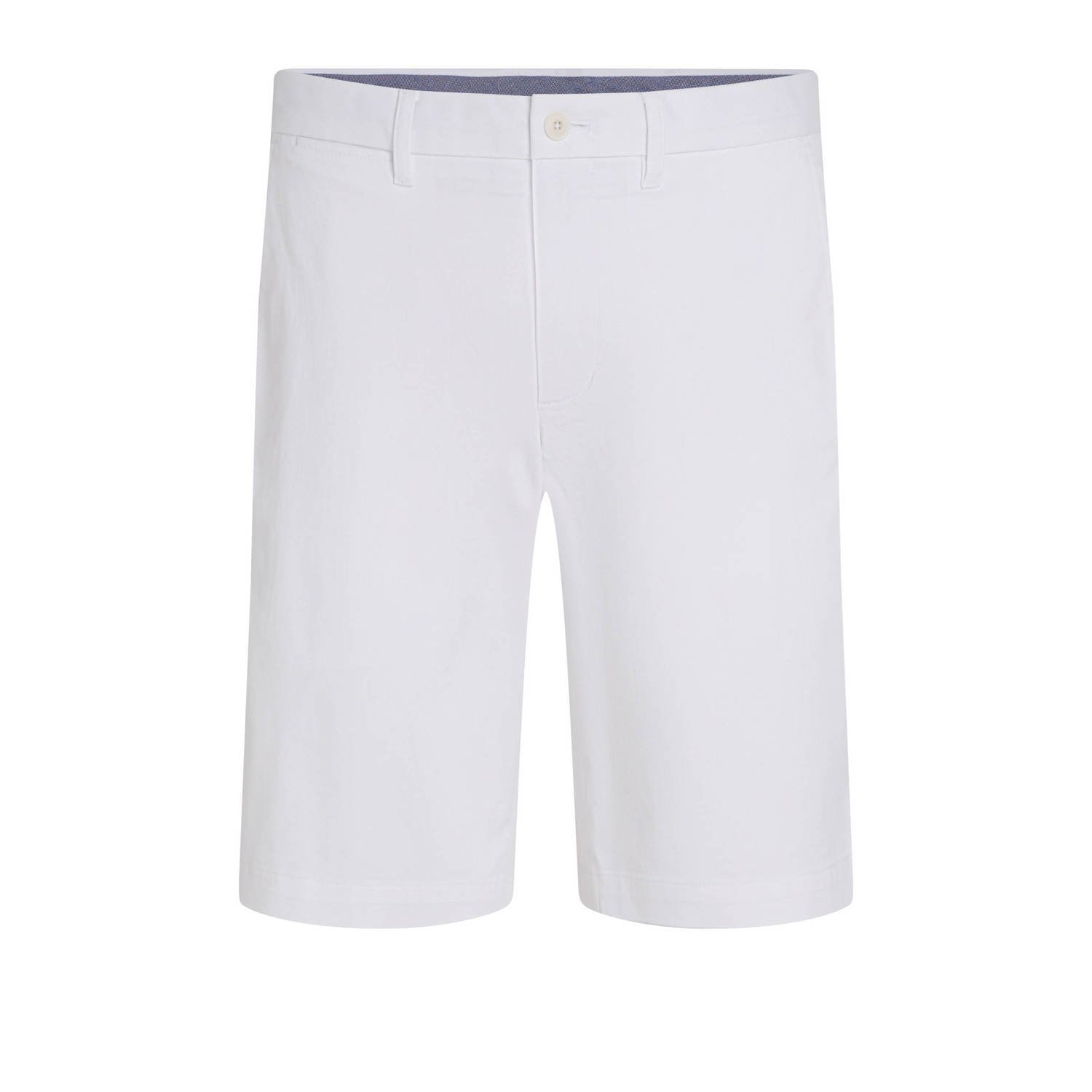 Tommy Hilfiger Heren Broeken Brooklyn Short 1985 White Heren