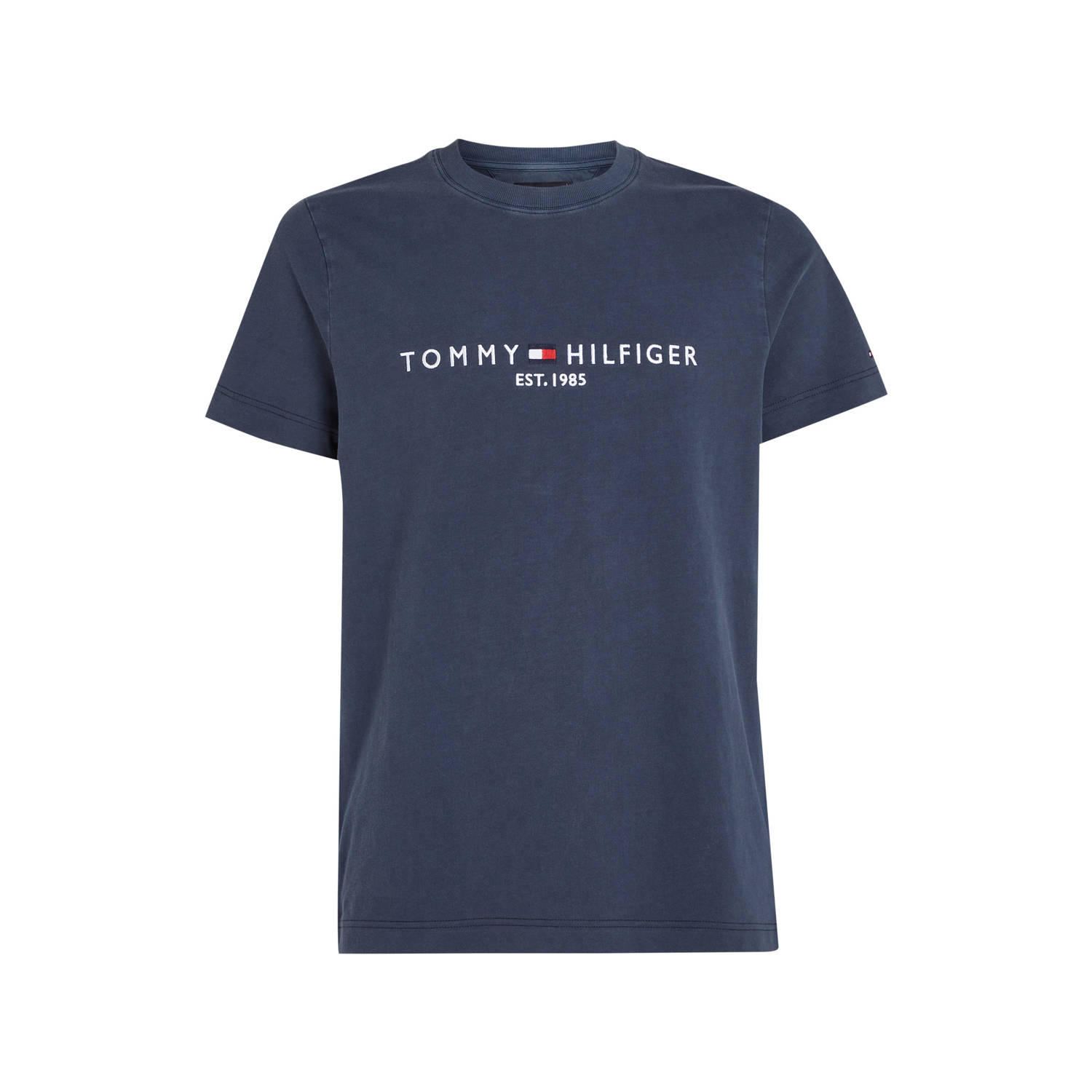 Tommy Hilfiger T-shirt met printopdruk desert sky