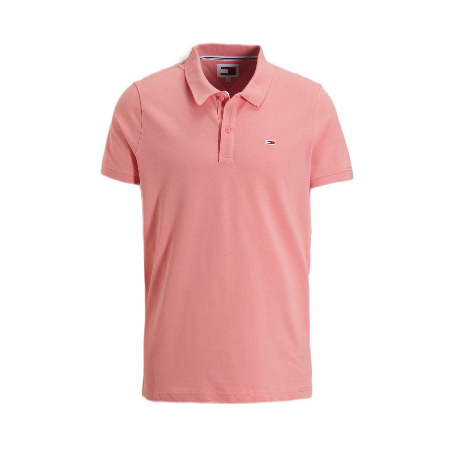 Tommy Jeans polo met logo