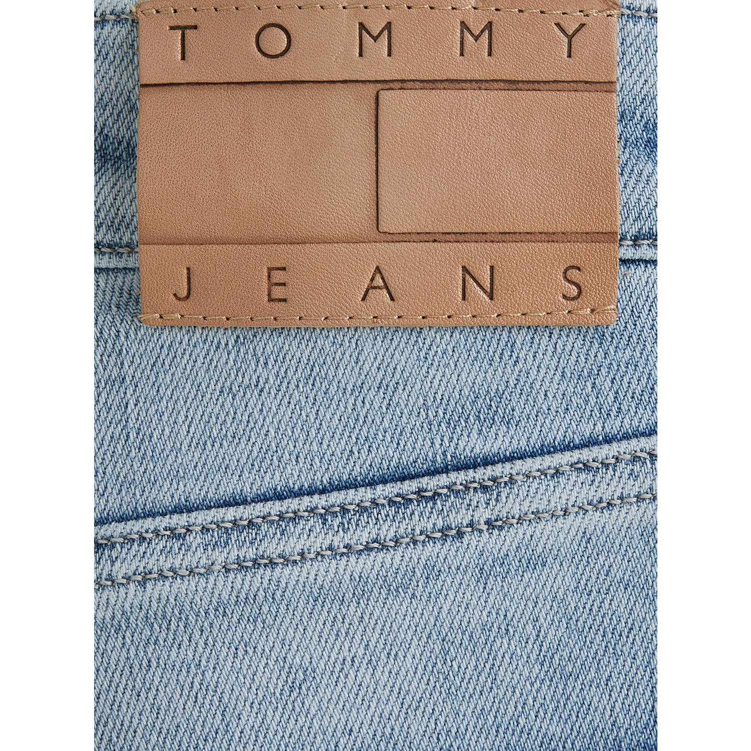 Tommy Jeans slim fit jeans AUSTIN denim light