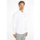 Tommy Jeans gemêleerd regular fit overhemd wit
