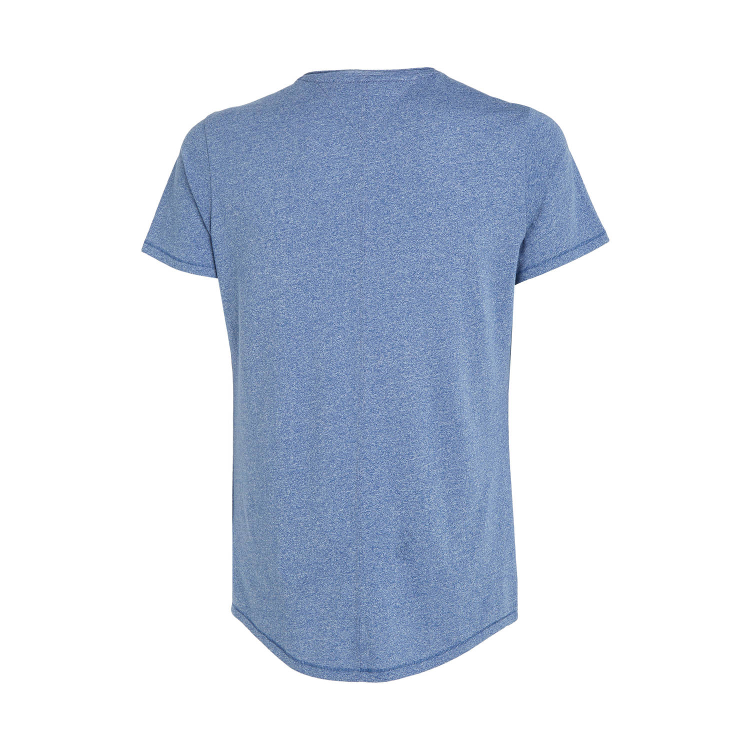 Tommy Jeans gemêleerd slim fit T-shirt JASPE