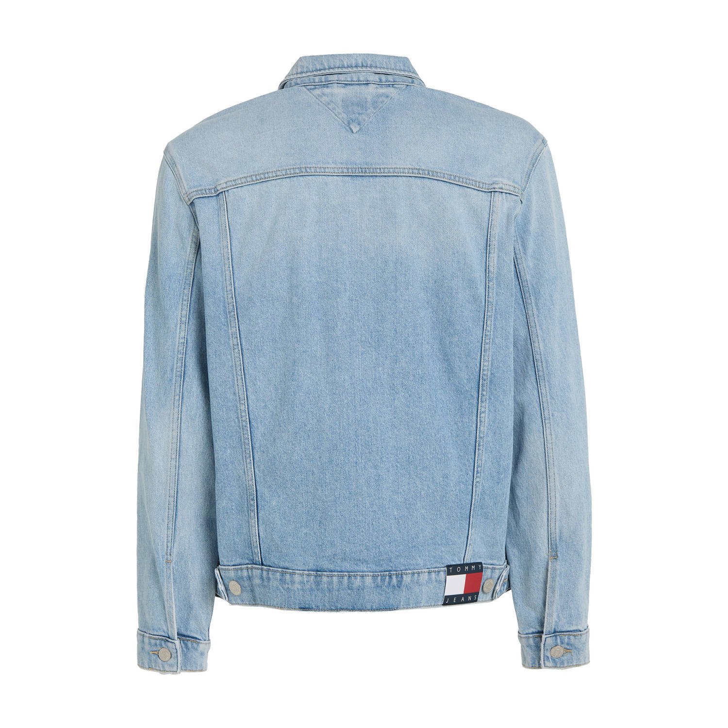 Tommy Jeans spijkerjas RYAN denim light