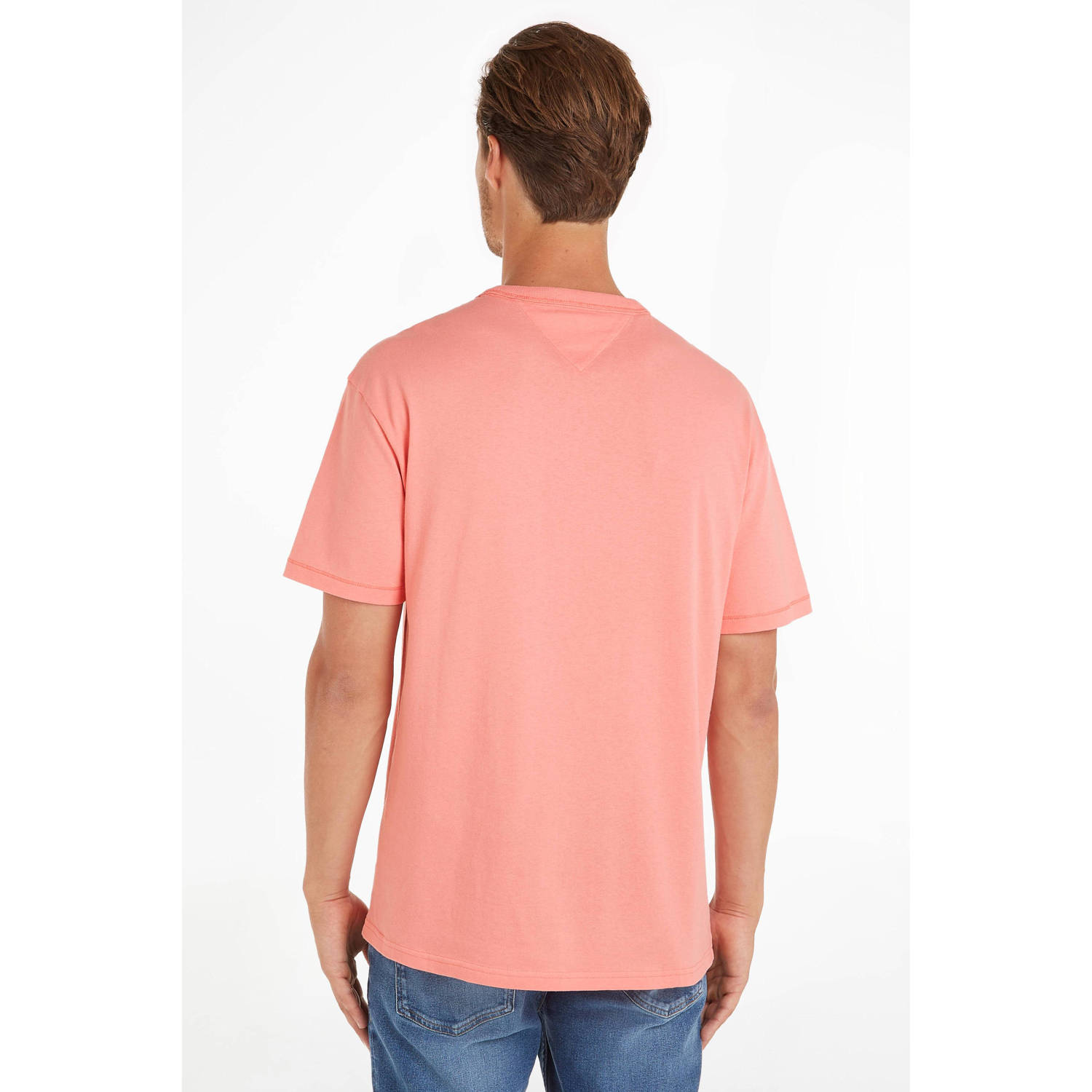 Tommy Jeans T-shirt met logo