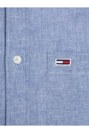 thumbnail: Tommy Jeans gemêleerd regular fit overhemd charmed