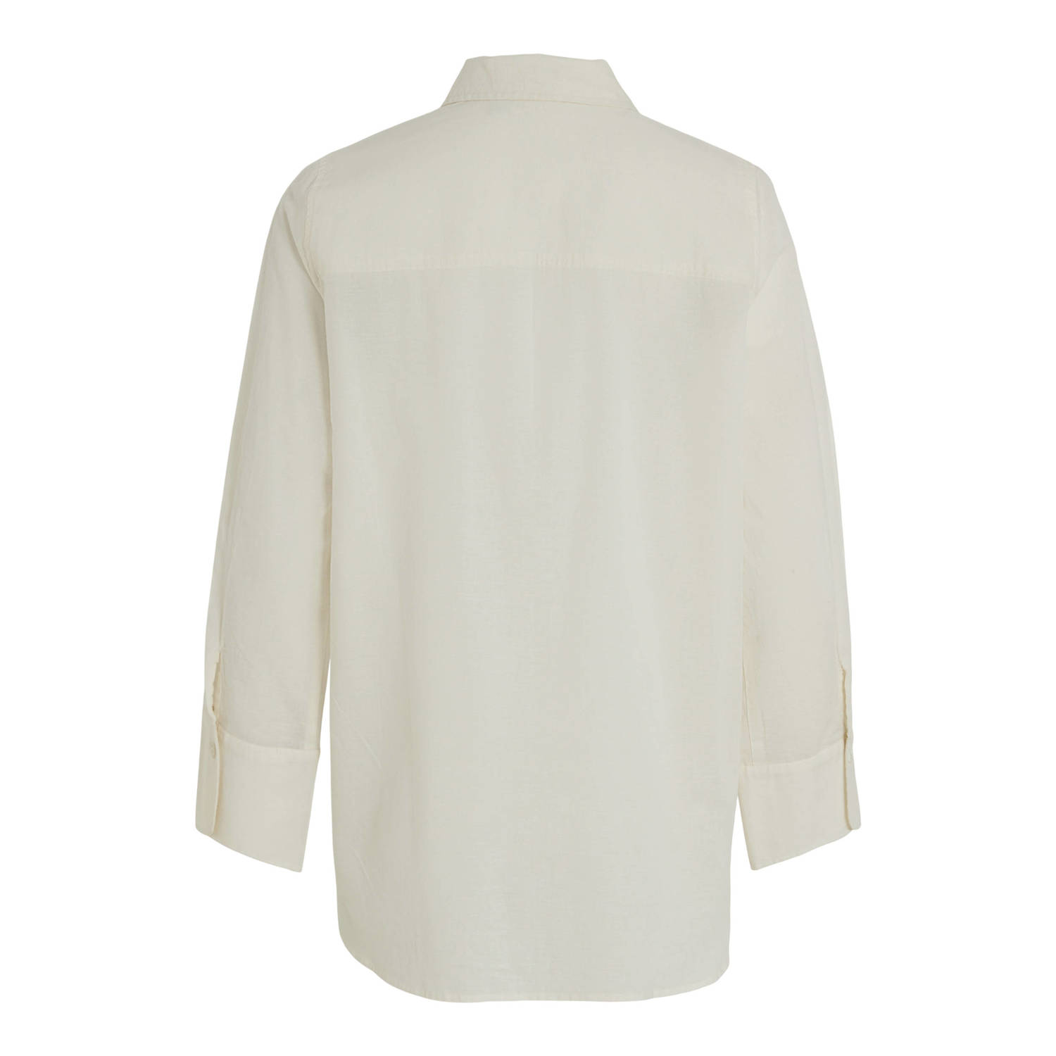 VILA blouse VILINAJA creme