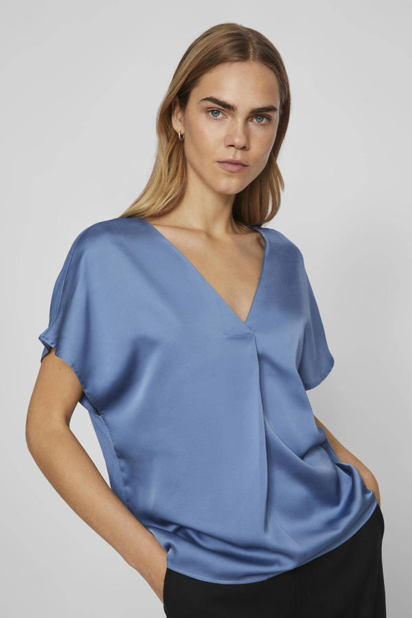 blauw tops
