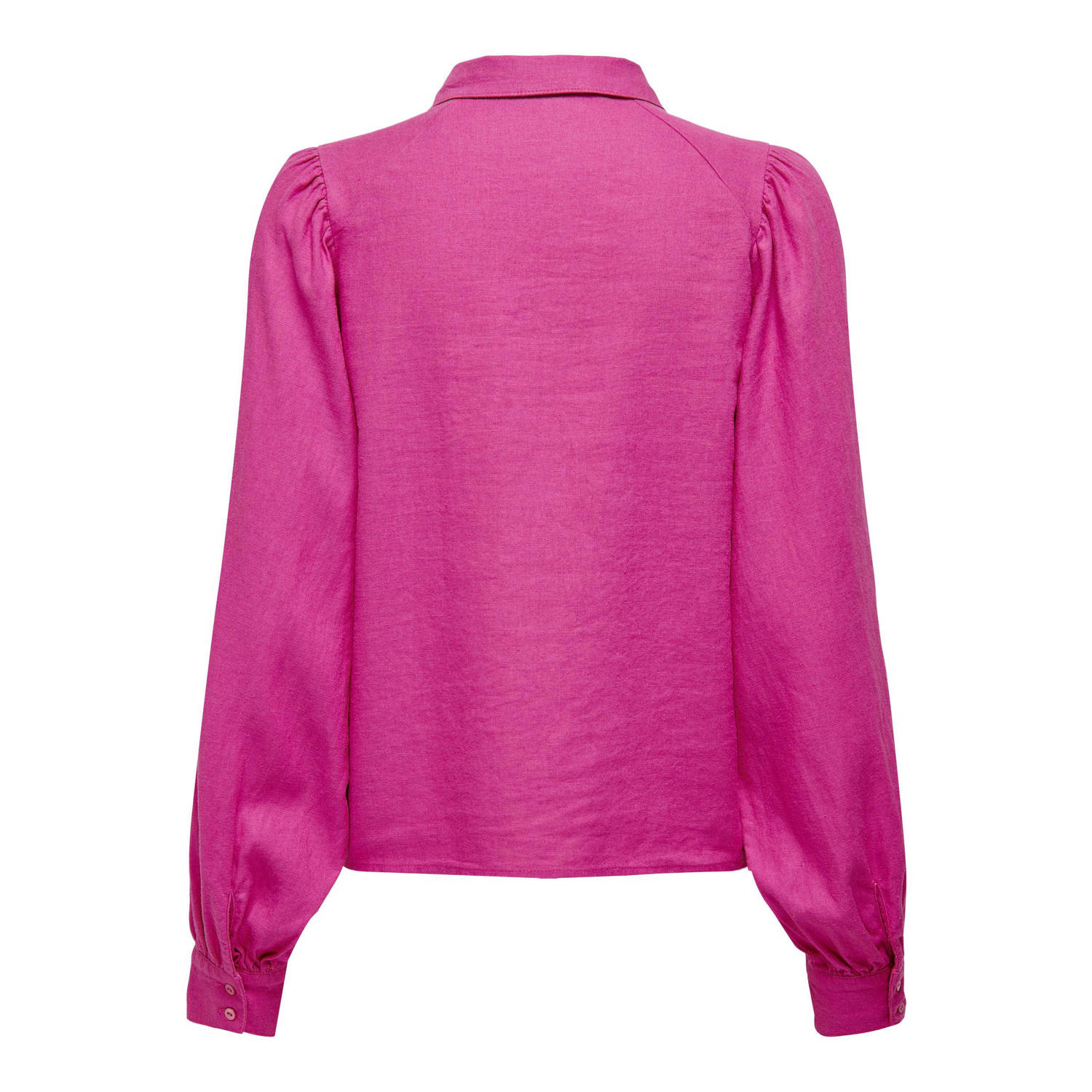 ONLY blouse ONLCARO fuchsia