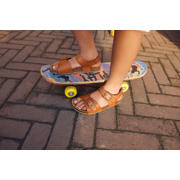 thumbnail: Kipling leren sandalen cognac