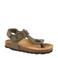 Kipling Juan 3 sandalen kaki