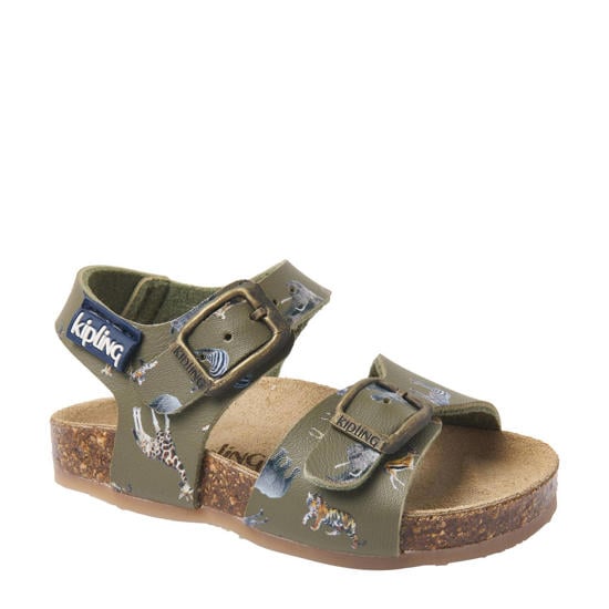 Kipling sandalen jongens